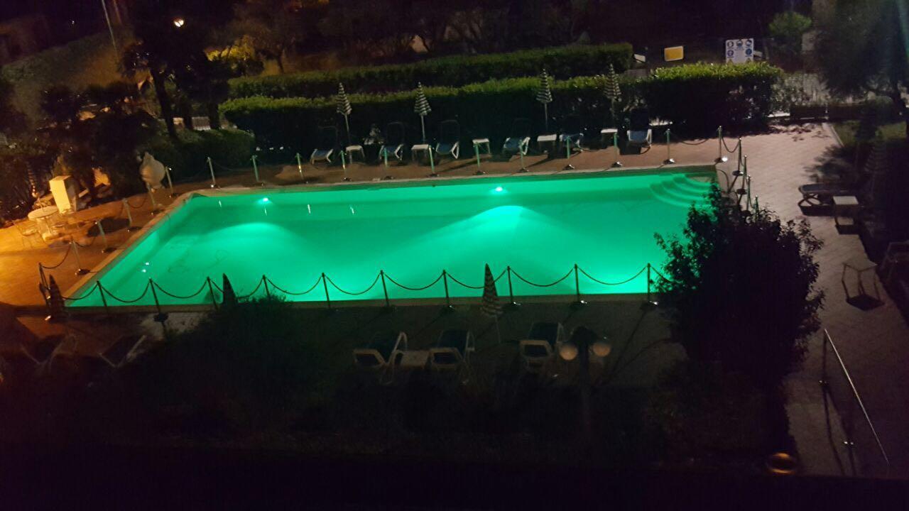 Hotel Oceano Peschiera del Garda Exteriér fotografie