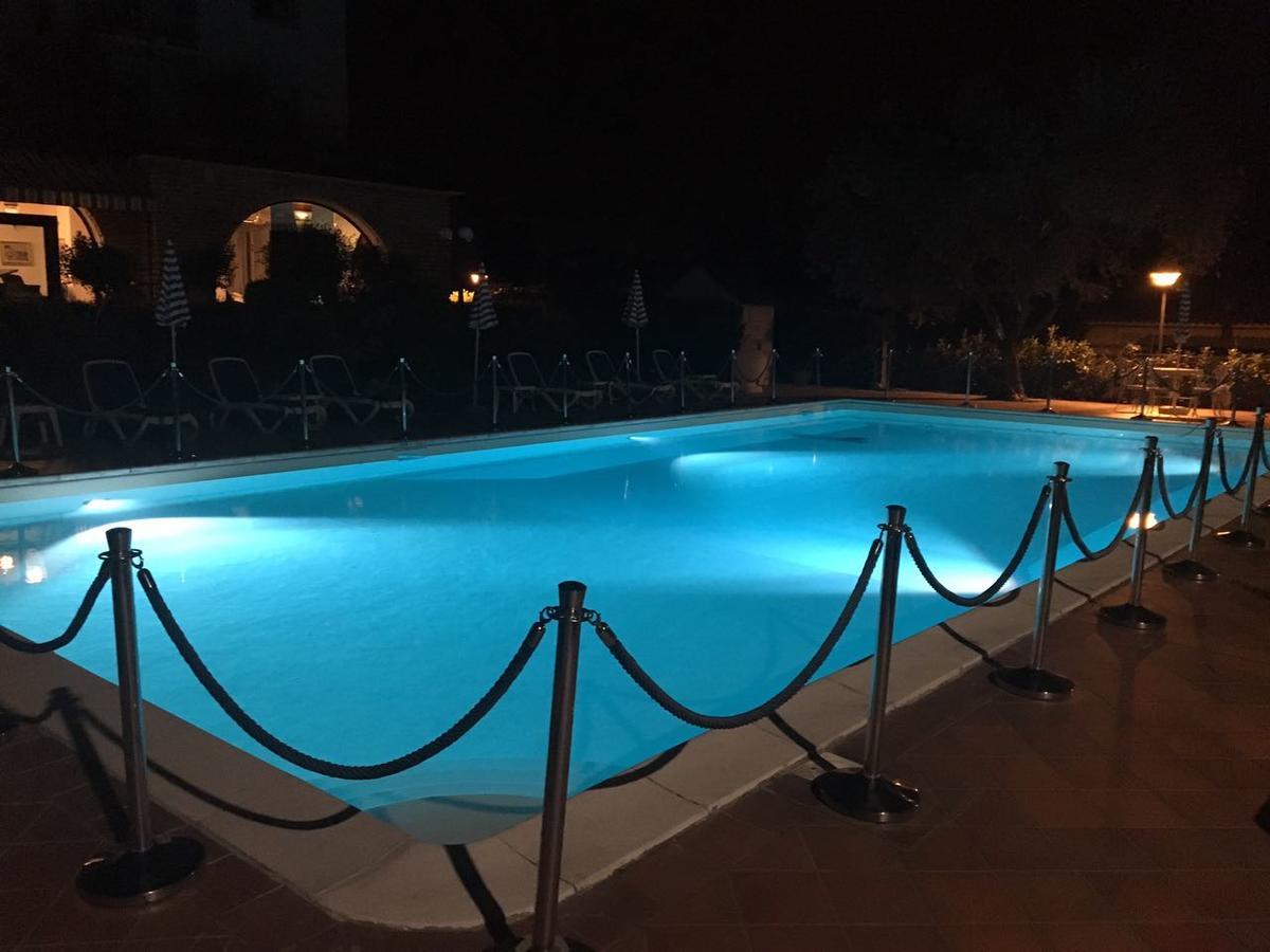 Hotel Oceano Peschiera del Garda Exteriér fotografie
