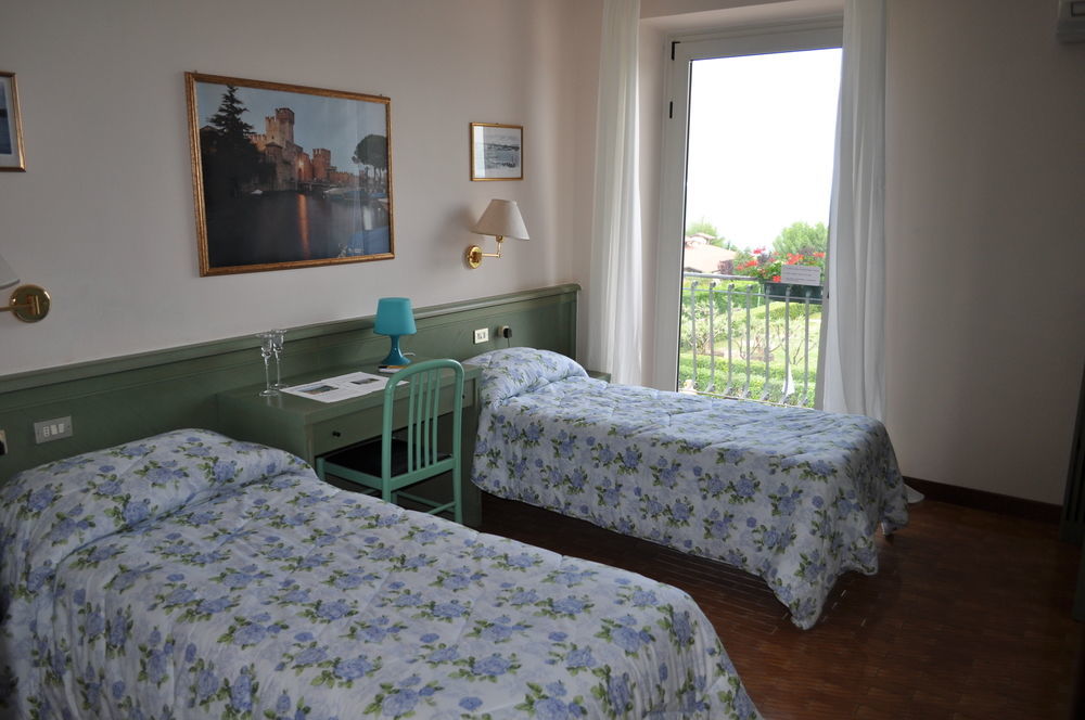 Hotel Oceano Peschiera del Garda Exteriér fotografie