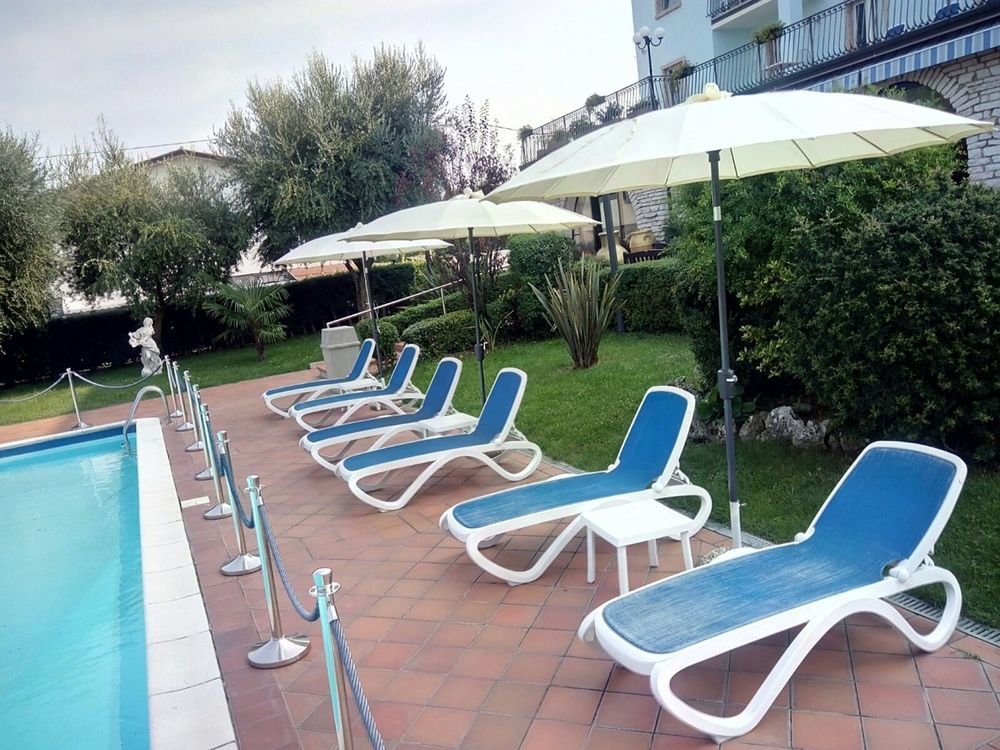 Hotel Oceano Peschiera del Garda Exteriér fotografie