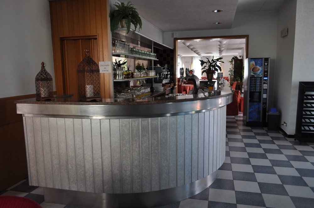 Hotel Oceano Peschiera del Garda Exteriér fotografie