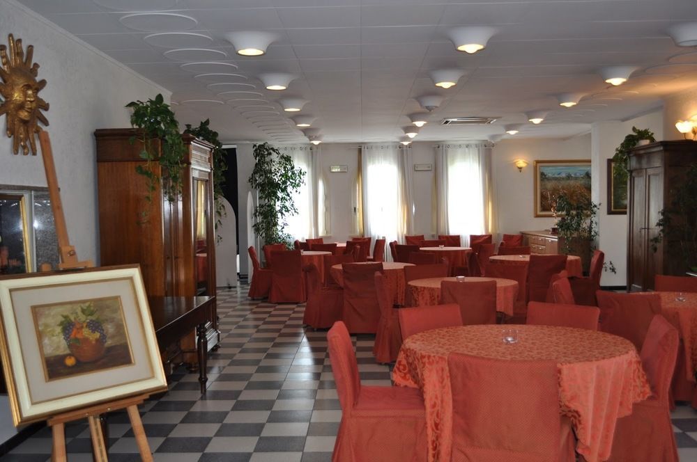 Hotel Oceano Peschiera del Garda Exteriér fotografie