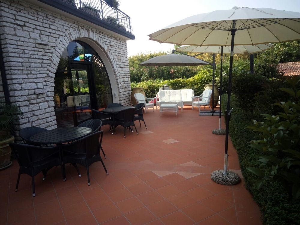 Hotel Oceano Peschiera del Garda Exteriér fotografie