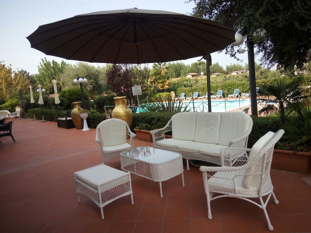 Hotel Oceano Peschiera del Garda Exteriér fotografie