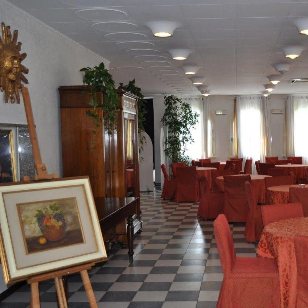 Hotel Oceano Peschiera del Garda Exteriér fotografie