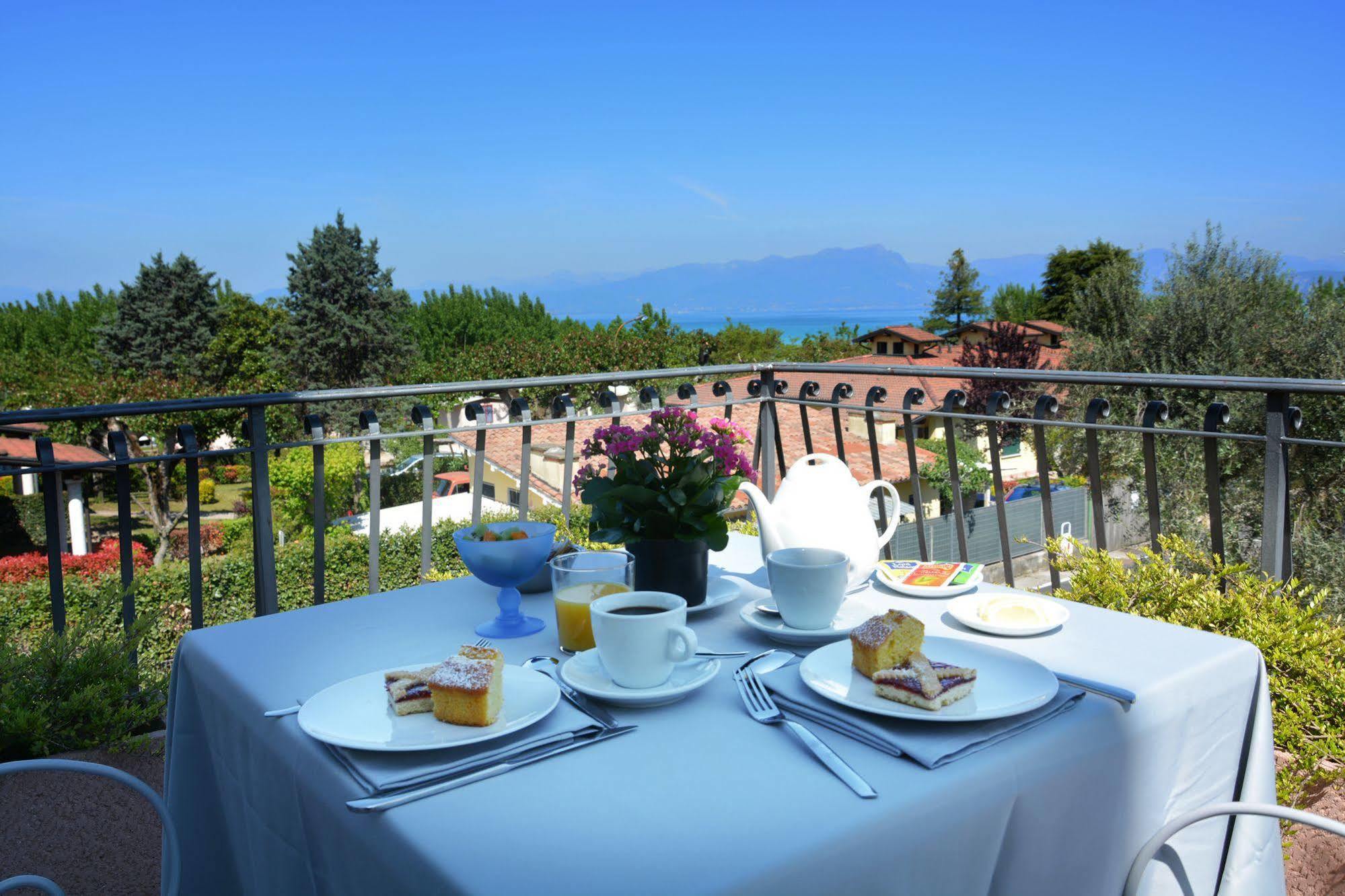Hotel Oceano Peschiera del Garda Exteriér fotografie