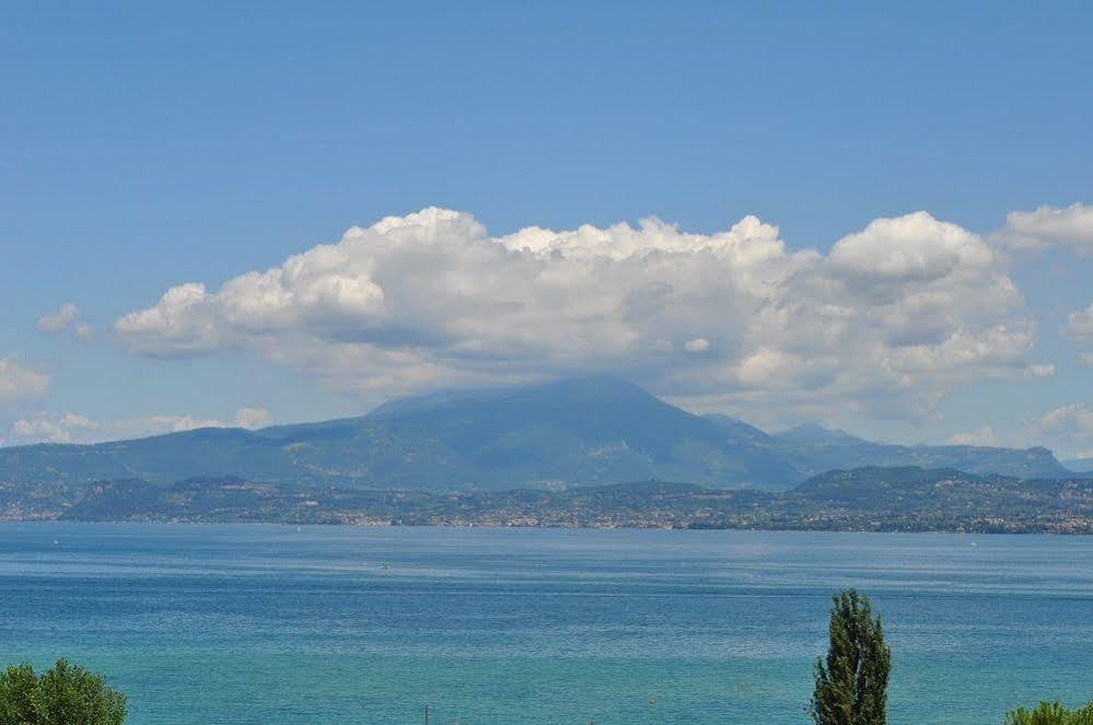 Hotel Oceano Peschiera del Garda Exteriér fotografie
