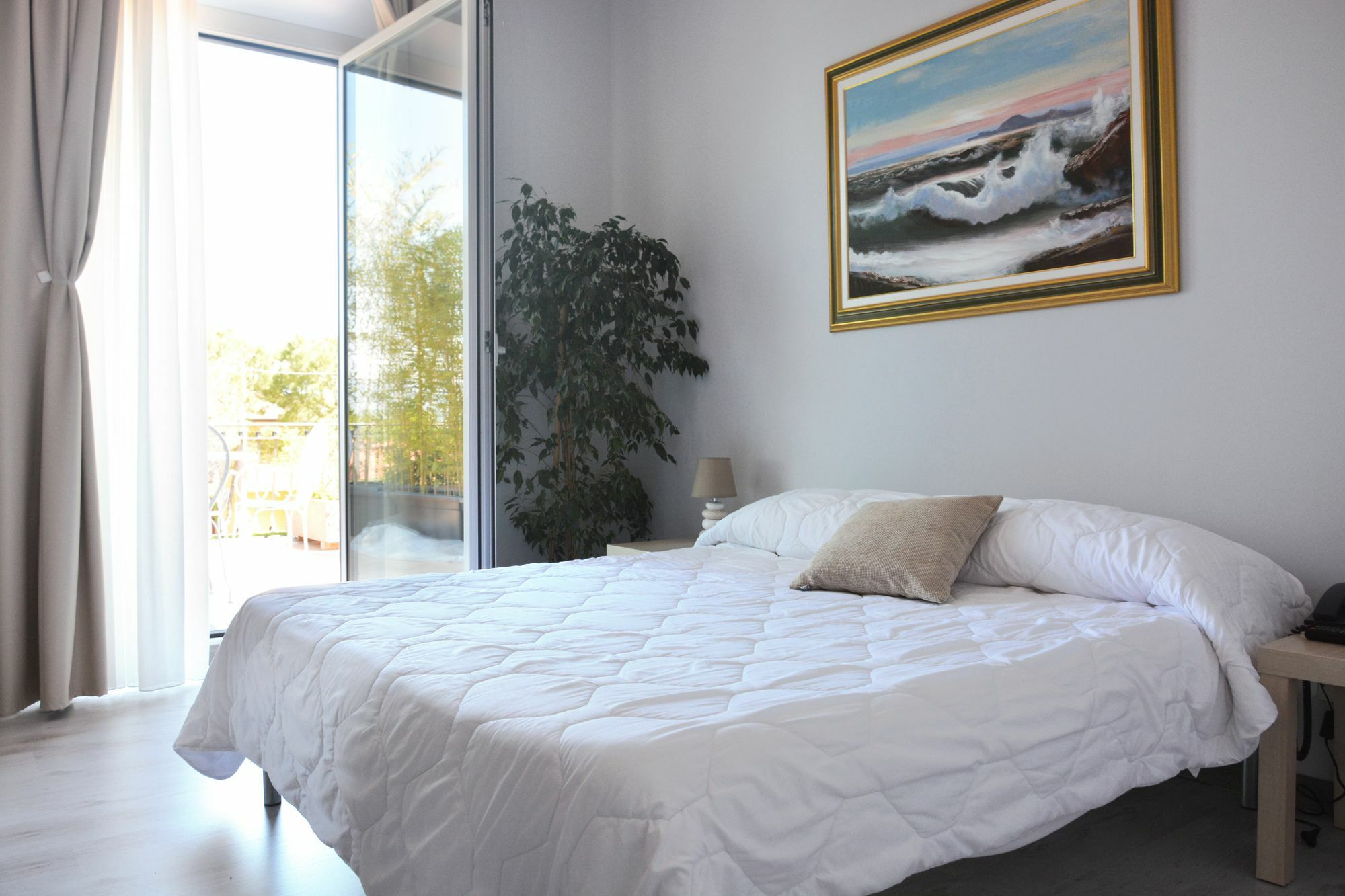 Hotel Oceano Peschiera del Garda Exteriér fotografie