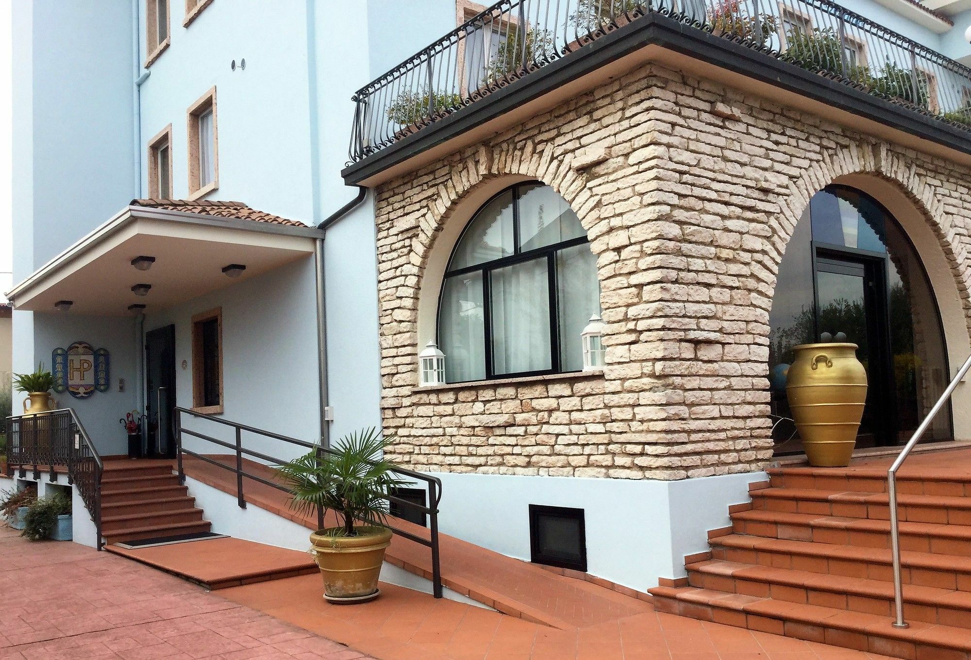 Hotel Oceano Peschiera del Garda Exteriér fotografie